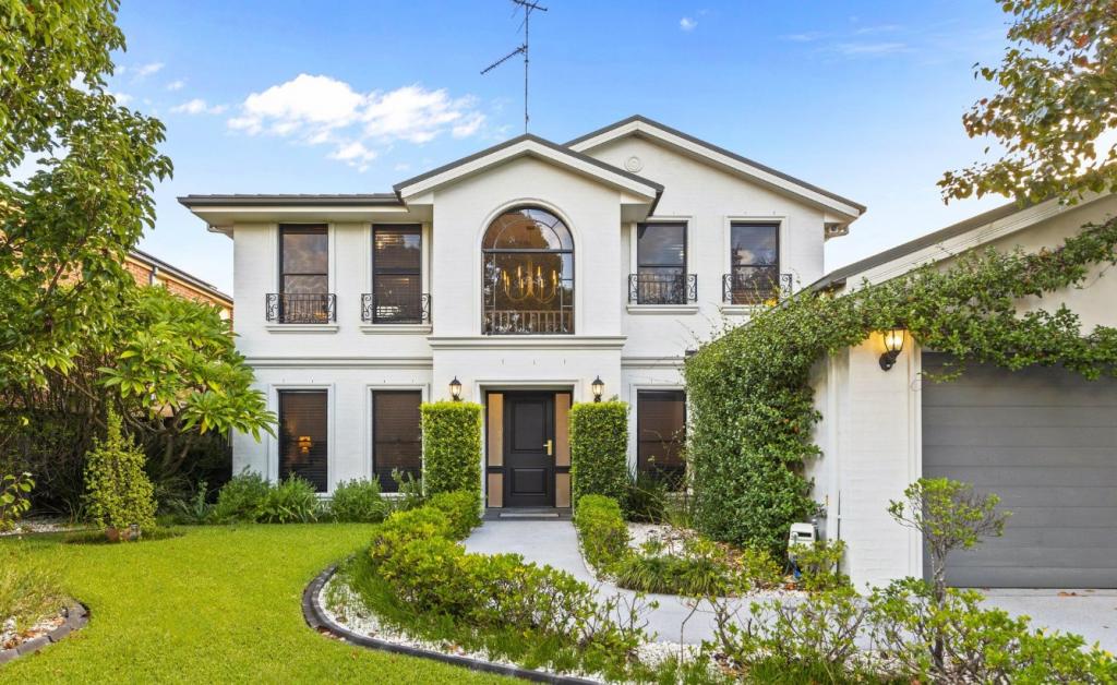 11 Fingleton Cl, Rouse Hill, NSW 2155