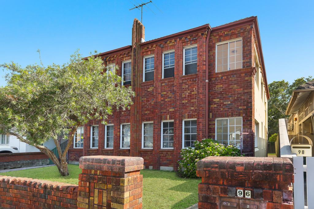 4/96 ROSCOE ST, BONDI BEACH, NSW 2026