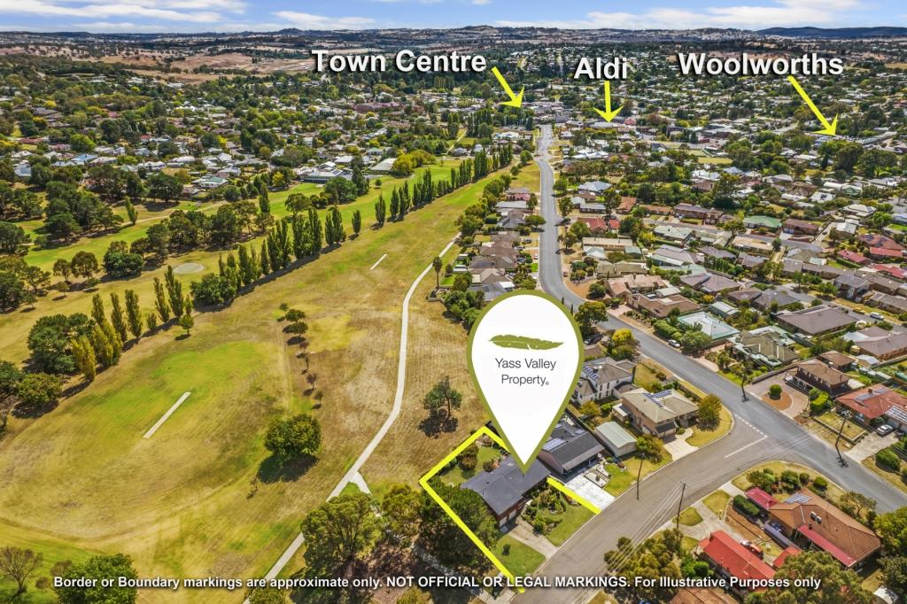 5 YEO CRES, YASS, NSW 2582