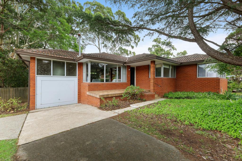 2 Giblett Ave, Thornleigh, NSW 2120