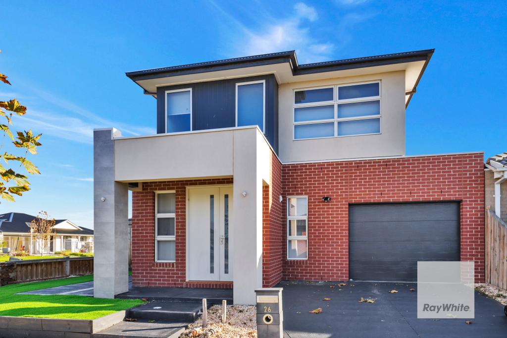 26 Glover St, Mambourin, VIC 3024