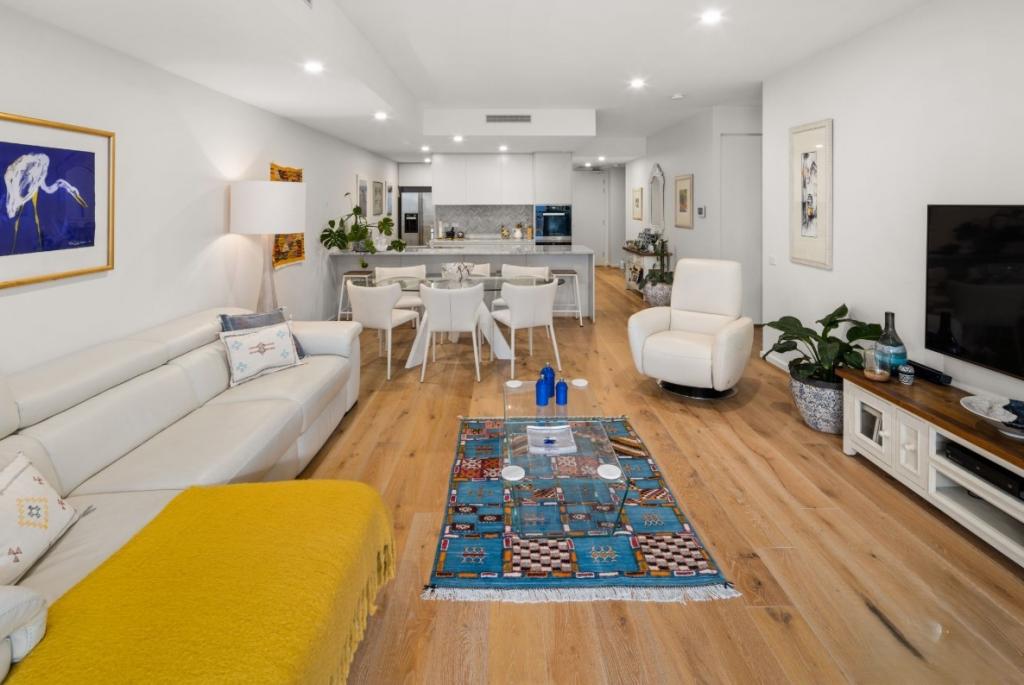 102/6 Provan St, Campbell, ACT 2612