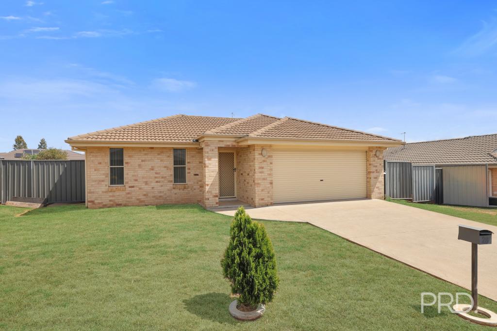 28 Rosella Ave, Calala, NSW 2340