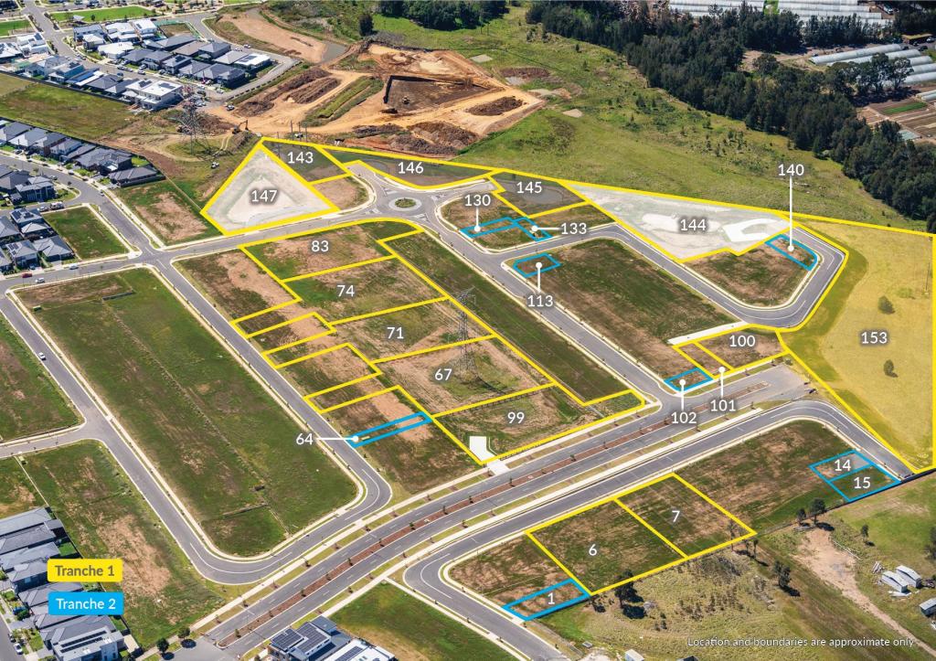 183 SPRINGFIELD RD, ORAN PARK, NSW 2570