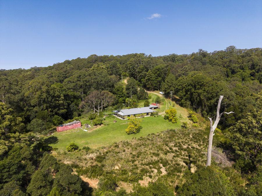 372 Mount Browne Rd, Upper Orara, NSW 2450