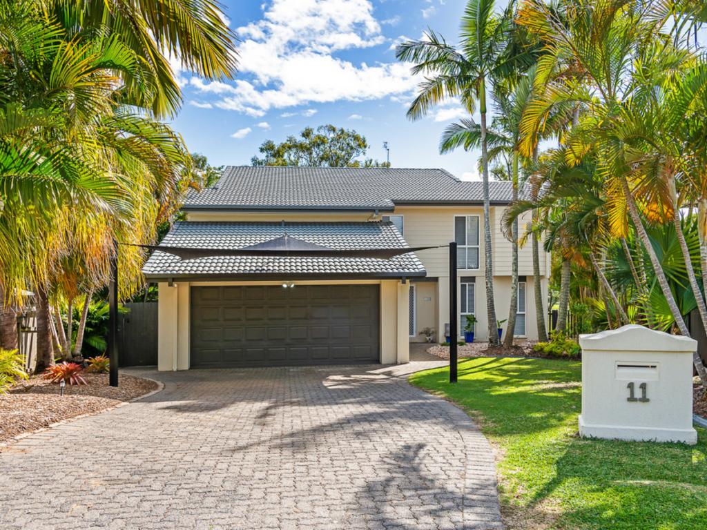 11 Lockhart Pl, Helensvale, QLD 4212