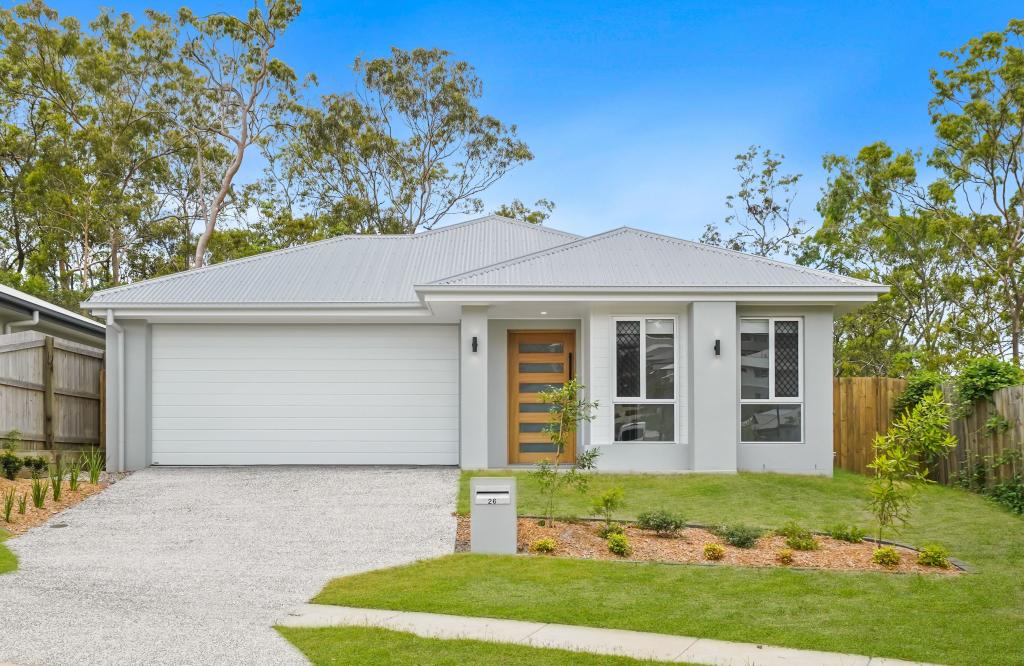 26 Tejo St, Holmview, QLD 4207