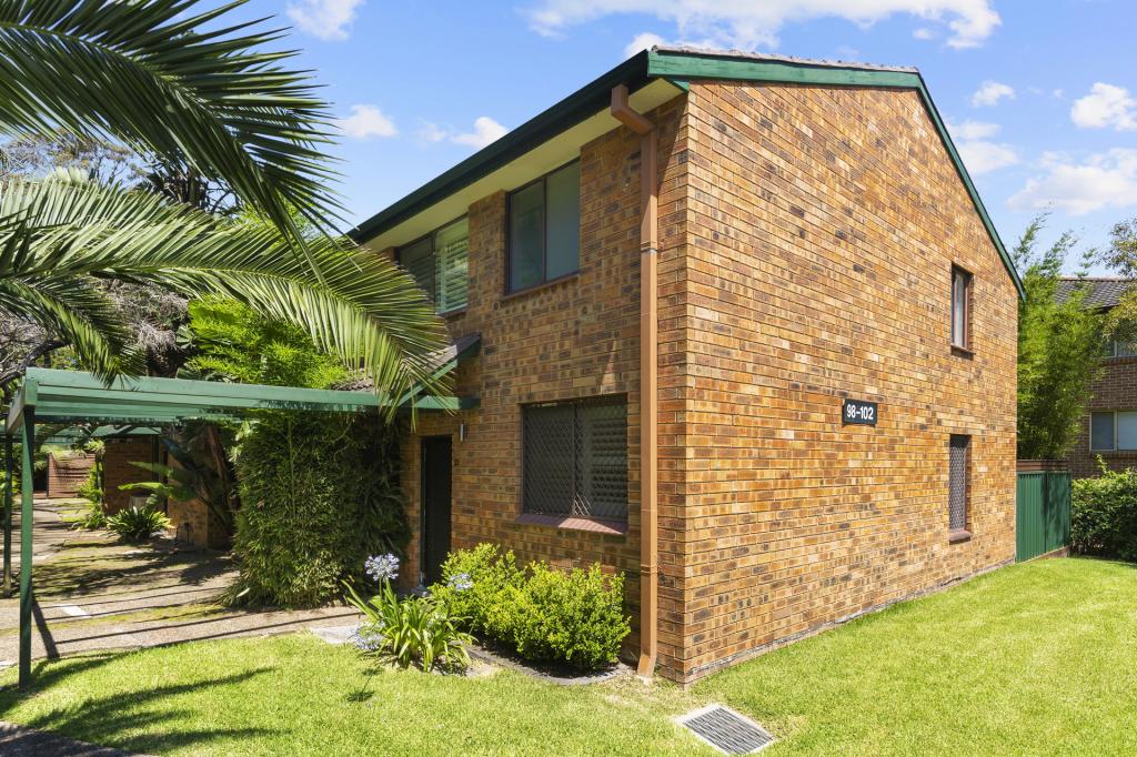 22/98-102 Glencoe St, Sutherland, NSW 2232