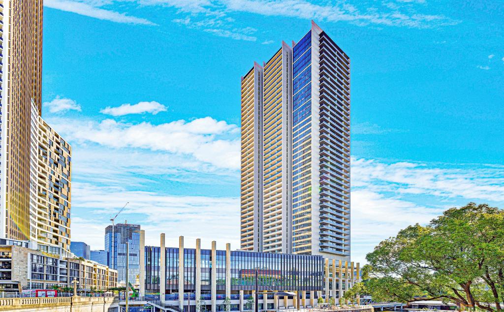 2608/12 Phillip St, Parramatta, NSW 2150