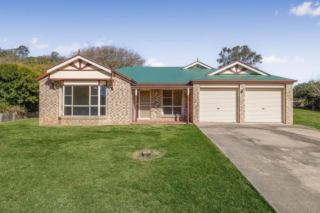 6 BUNYA PINE DR, HODGSON VALE, QLD 4352