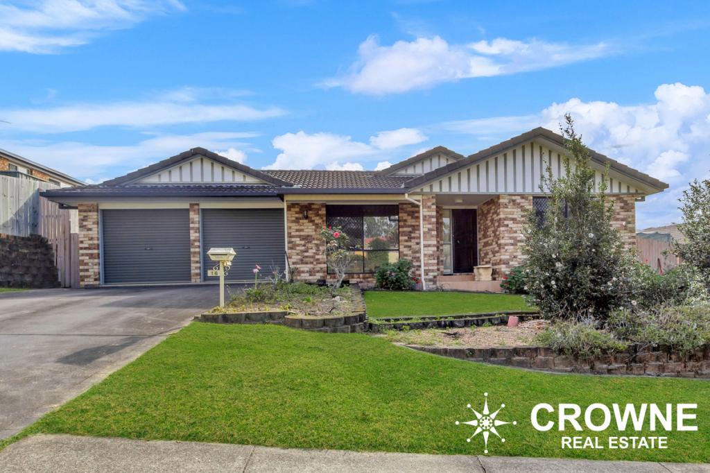 16 Heritage Dr, Brassall, QLD 4305