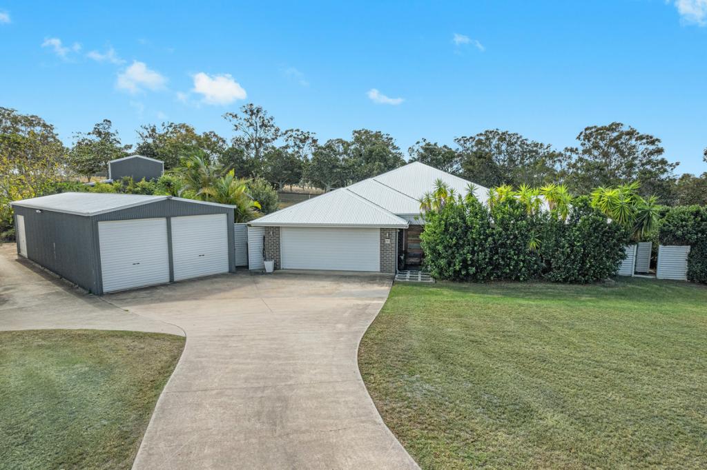 5 Sawyers Ct, Gowrie Junction, QLD 4352