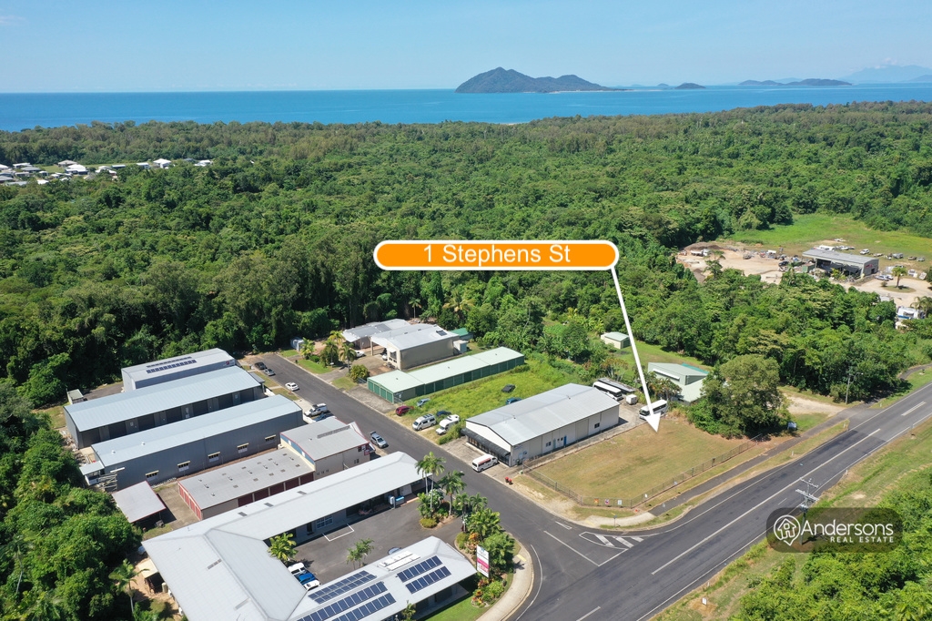 1 Stephens St, Mission Beach, QLD 4852