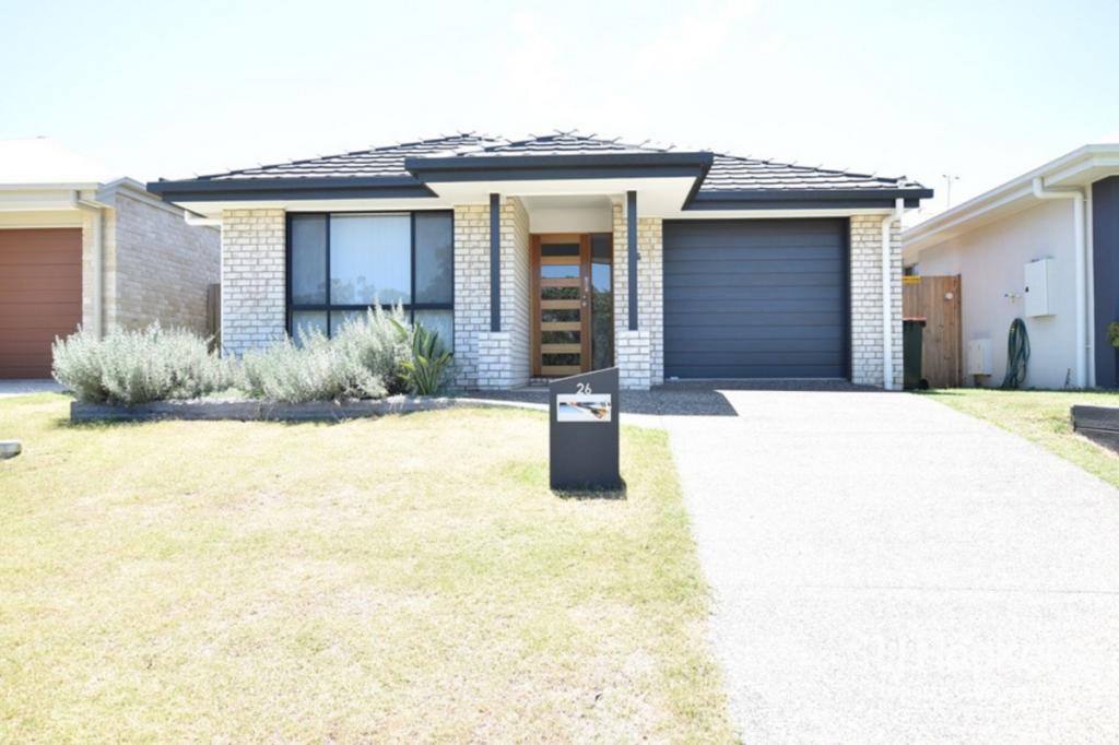 26 Mapleton Dr, North Lakes, QLD 4509