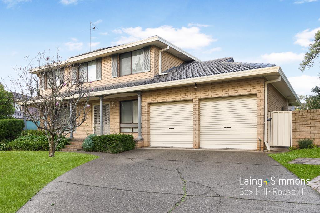 35 Fishburn Cres, Castle Hill, NSW 2154