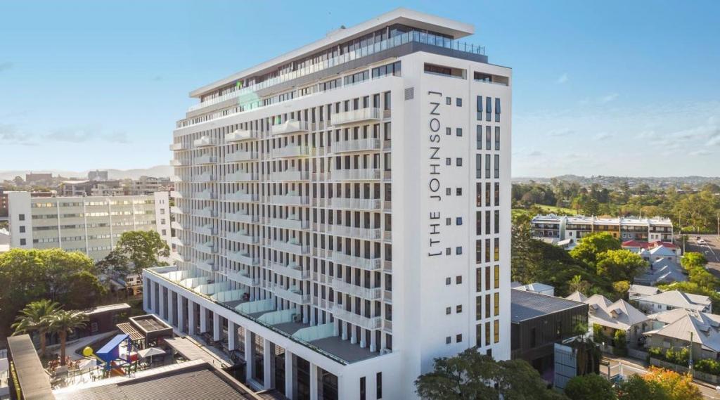 1415/477 Boundary St, Spring Hill, QLD 4000