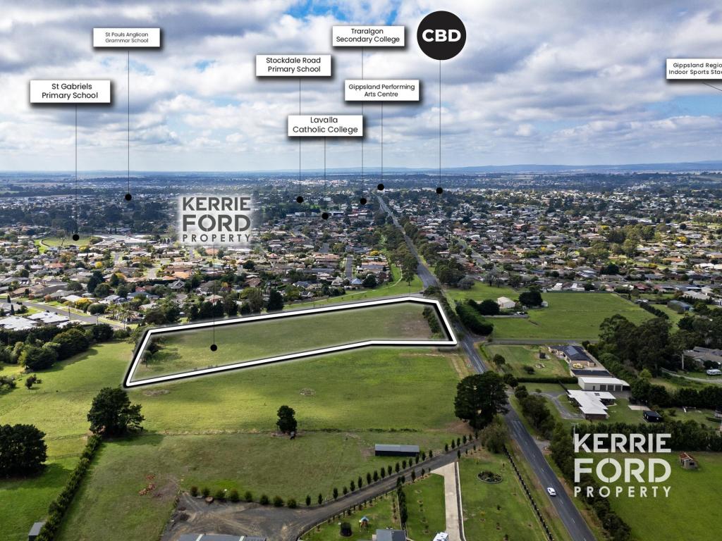 13 Tyers Rd, Traralgon, VIC 3844