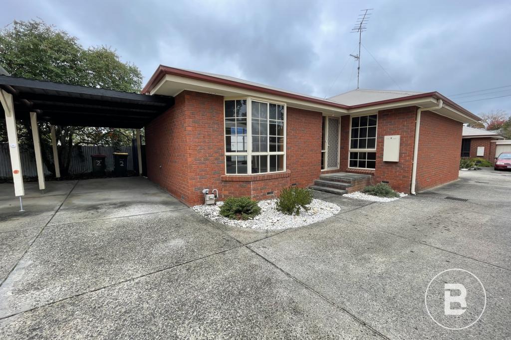 2/30 Glazebrook St, Ballarat East, VIC 3350