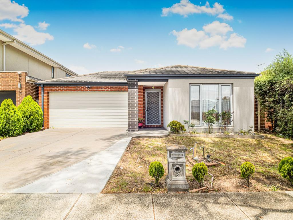 6 Copernicus Cct, Cranbourne West, VIC 3977