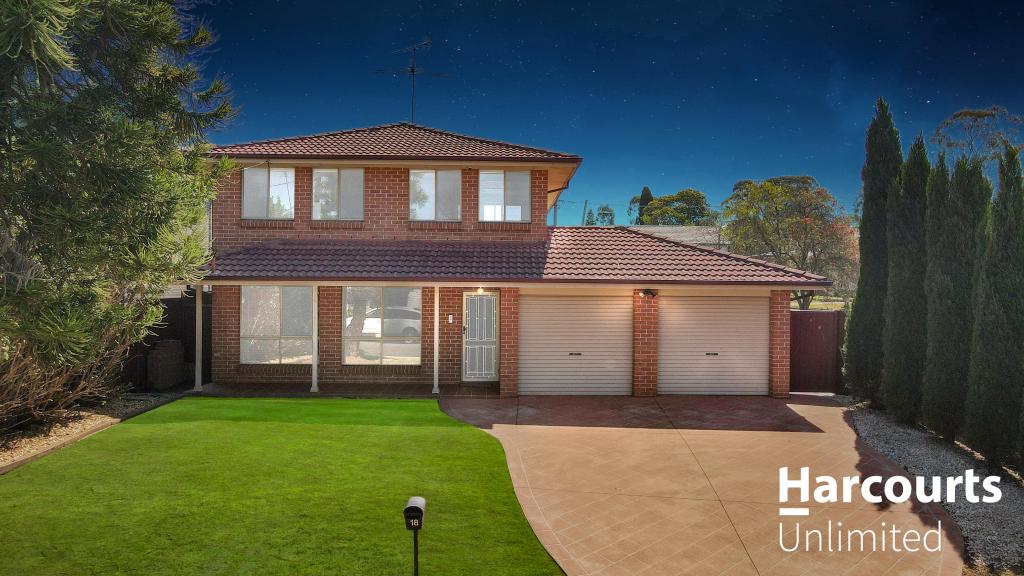 18 Merlin St, Blacktown, NSW 2148