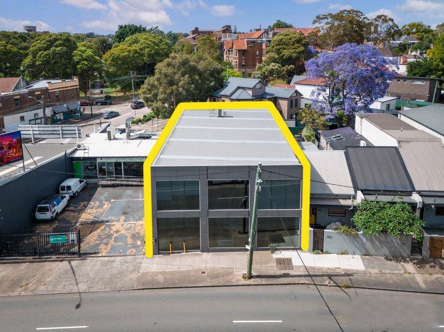 752 PARRAMATTA RD, LEWISHAM, NSW 2049