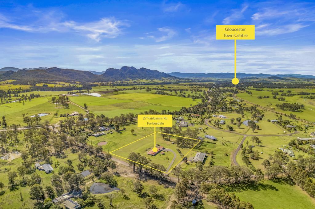 27 Fairbairns Rd, Forbesdale, NSW 2422