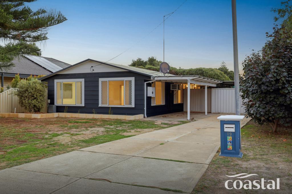 19 Prosser Way, Singleton, WA 6175