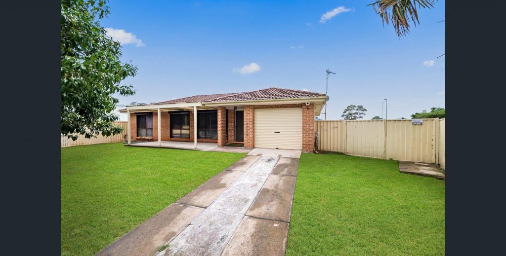 6 Lear Pl, Rosemeadow, NSW 2560