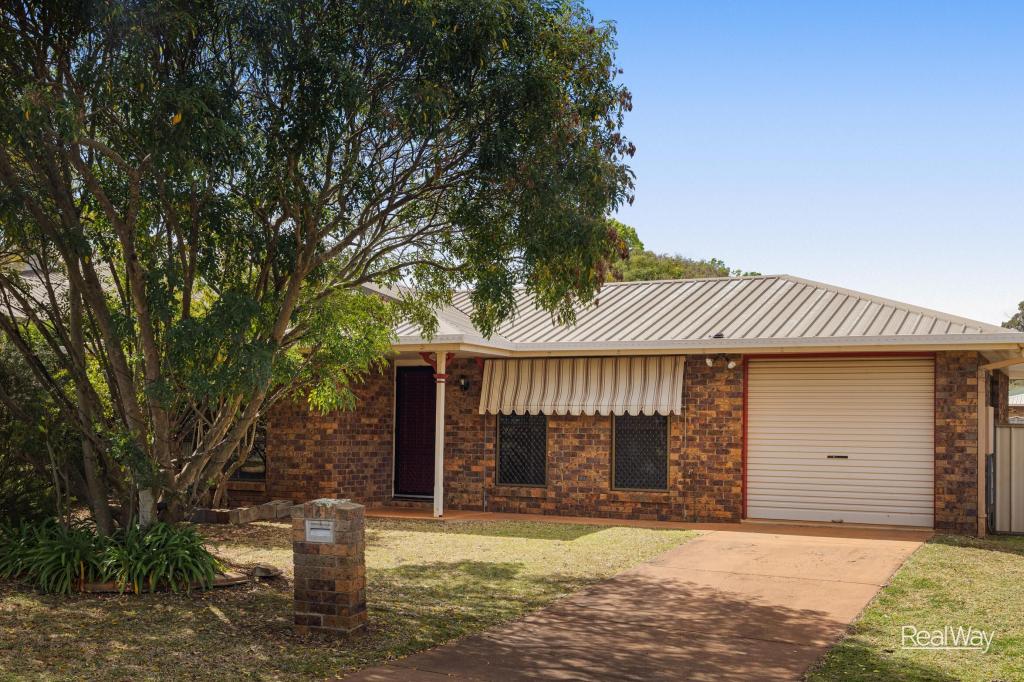 4 Silky Oak Dr, Glenvale, QLD 4350