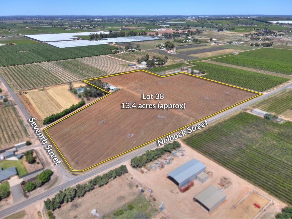 Lot 38 Nelbuck St, Renmark North, SA 5341