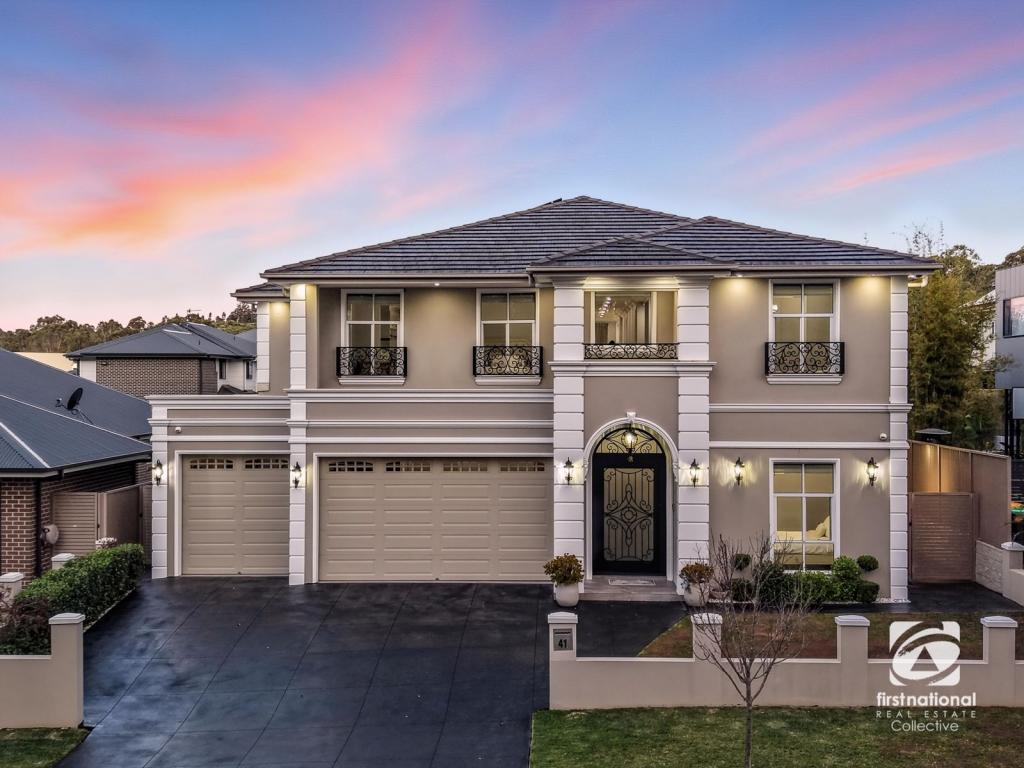 41 Collector Dr, Harrington Park, NSW 2567