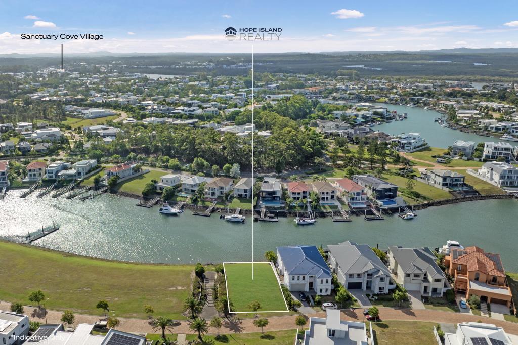 8831 THE POINT CCT, SANCTUARY COVE, QLD 4212