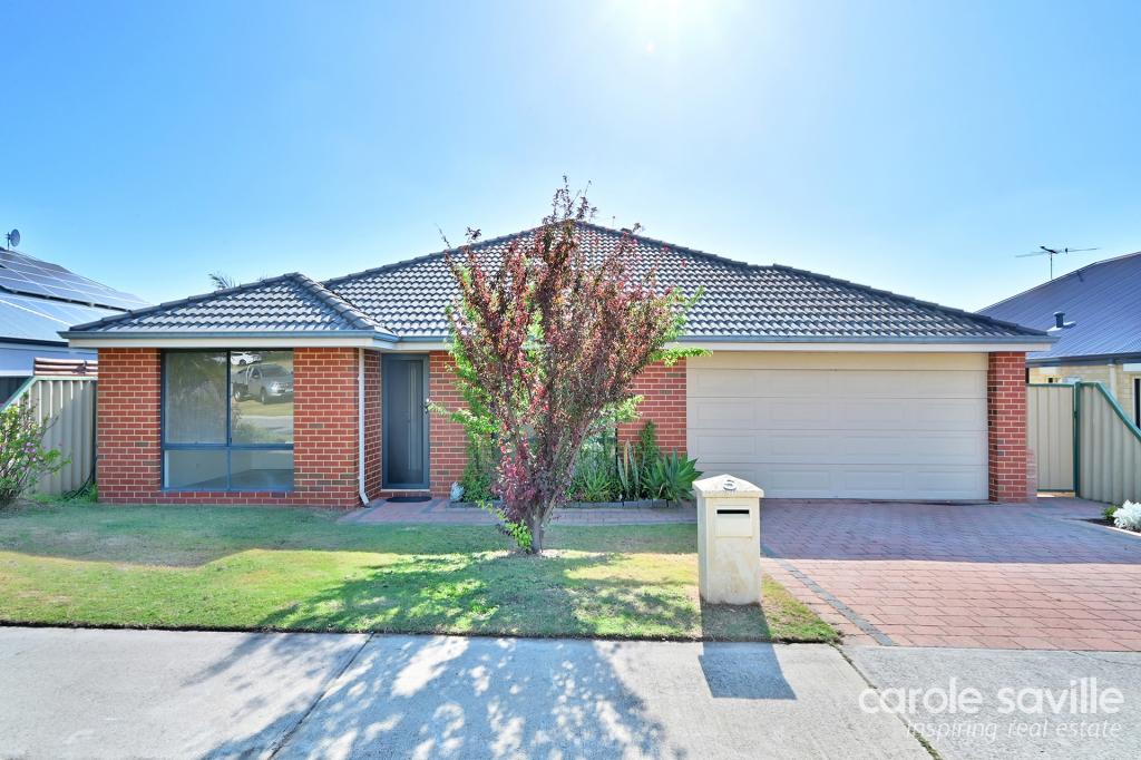 5 Hennessy Dr, Ashby, WA 6065