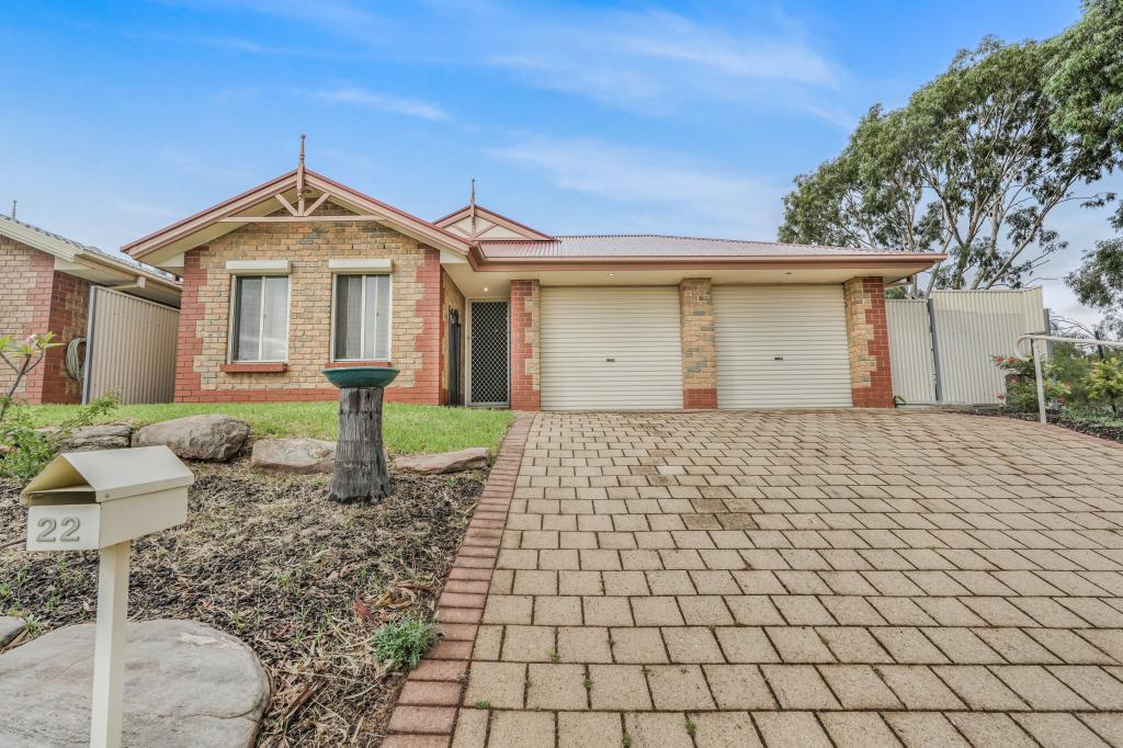 22 Kingate Bvd, Blakeview, SA 5114