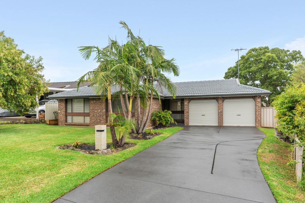 4 Siddeley Pl, Raby, NSW 2566