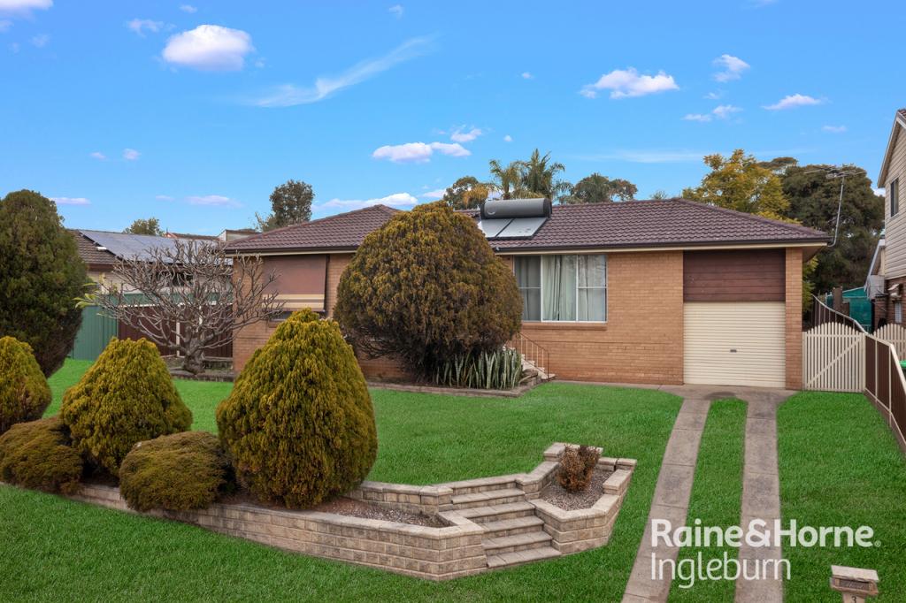 3 Fergusson St, Glenfield, NSW 2167