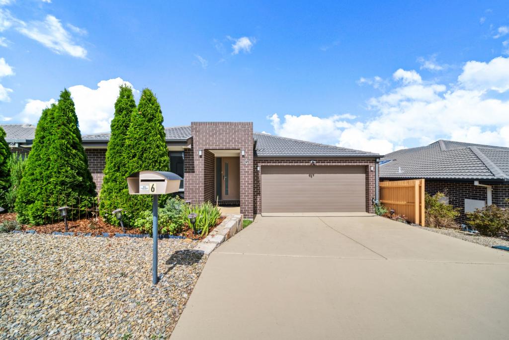 6 Alanvale St, Harrison, ACT 2914