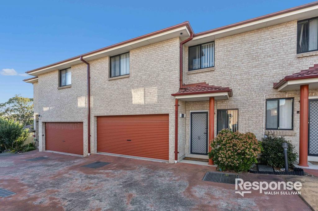 22/38 Hillcrest Rd, Quakers Hill, NSW 2763