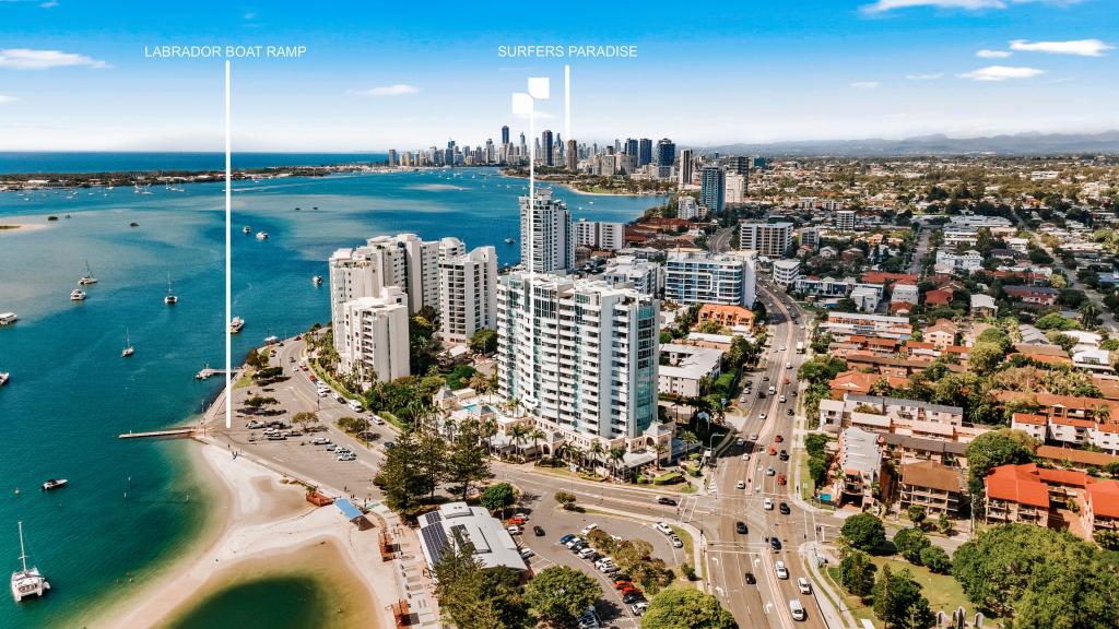 401/360 Marine Pde, Labrador, QLD 4215