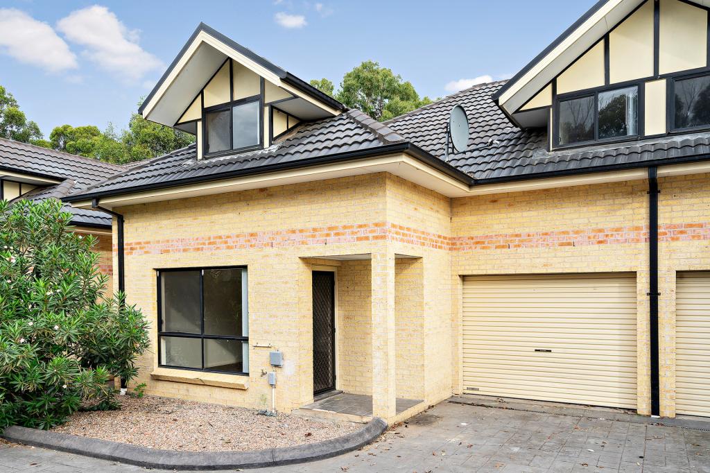 3/27 Barlow St, Cambridge Park, NSW 2747