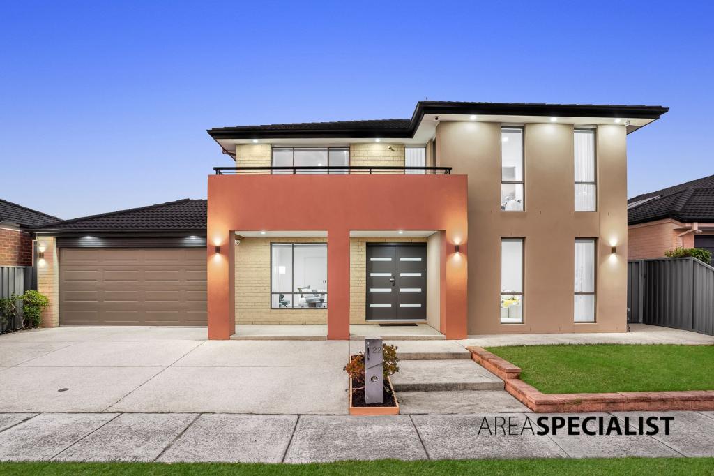 22 Waltzing Dr, Lynbrook, VIC 3975