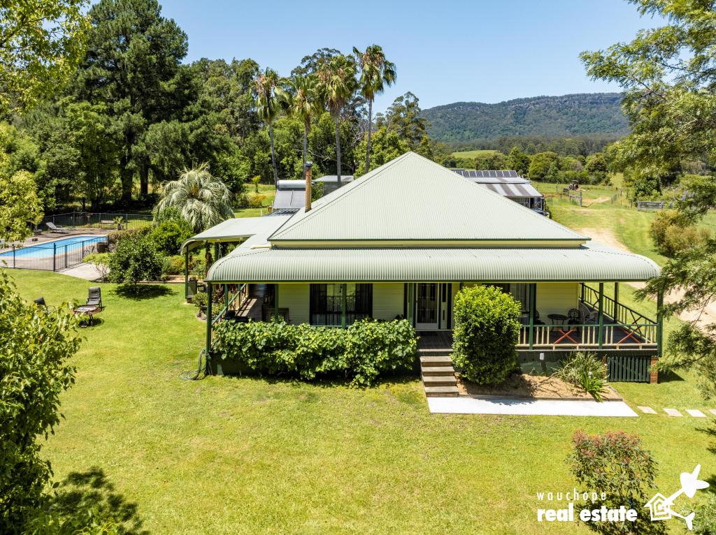 49 Bluffview Rd, Bago, NSW 2446