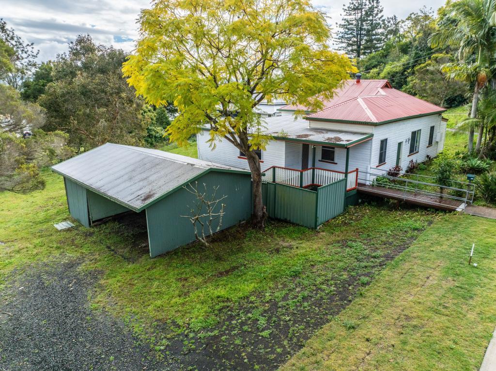 5 WYNDHAM ST, KYOGLE, NSW 2474