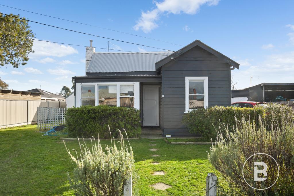 6 Edwards St, Sebastopol, VIC 3356