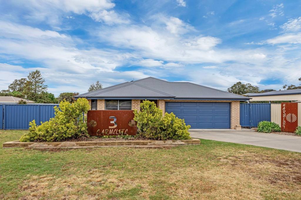 3 Carmelite Cl, Parkes, NSW 2870
