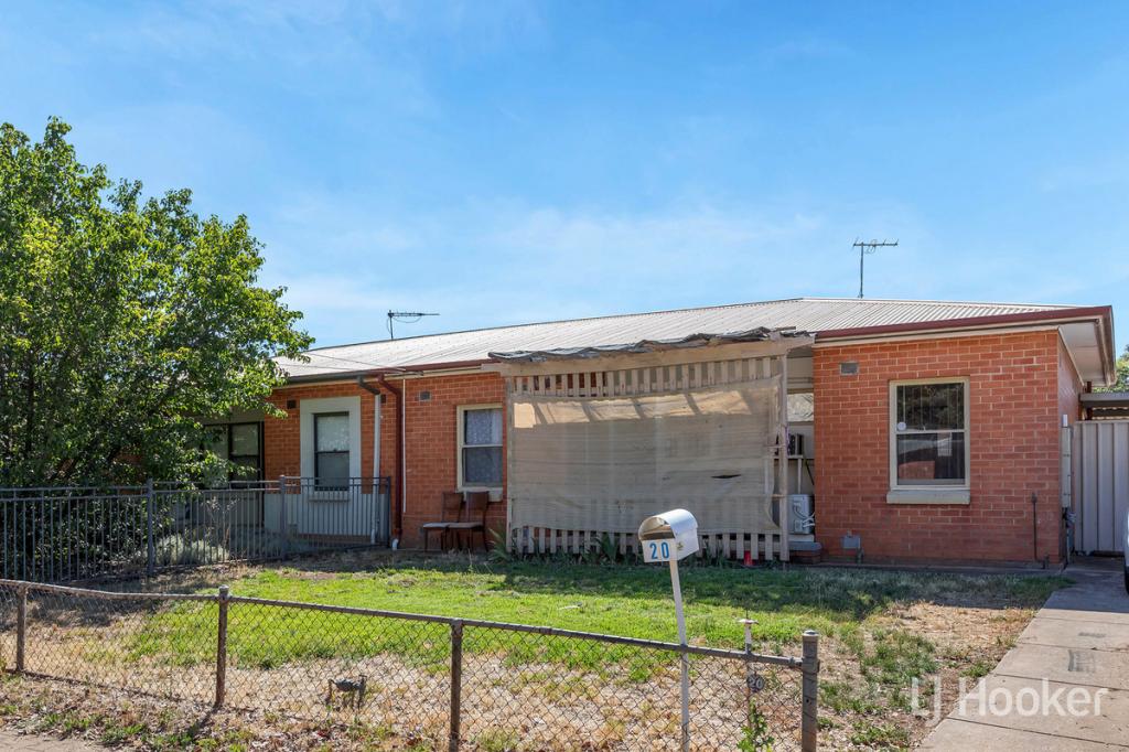 20 Blight St, Davoren Park, SA 5113