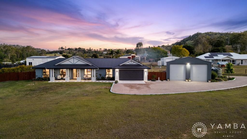 35 Irvine Rd, Chatsworth, QLD 4570