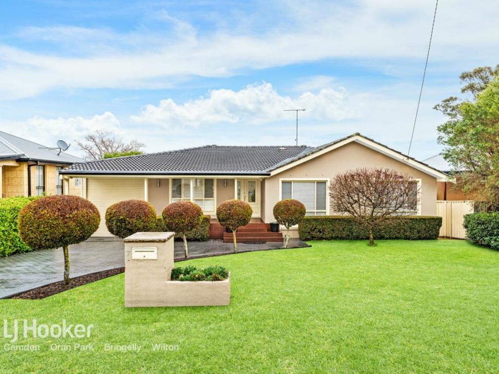 7 Pindari Ave, Camden, NSW 2570