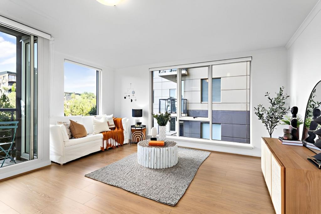 32/416 St Kilda Rd, Melbourne, VIC 3004