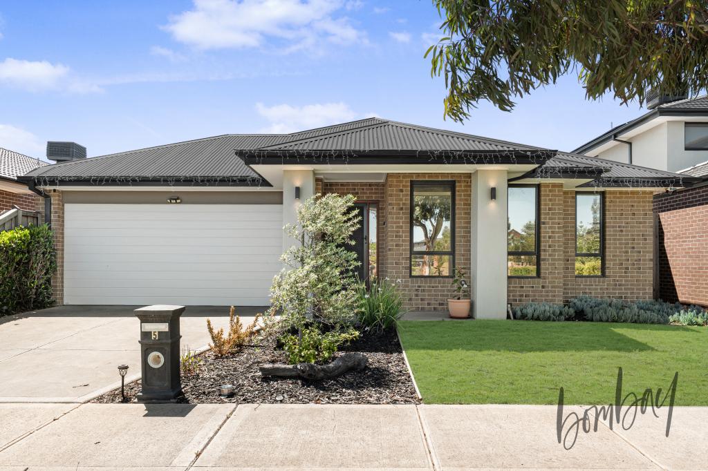 5 LANGFORD RD, DONNYBROOK, VIC 3064